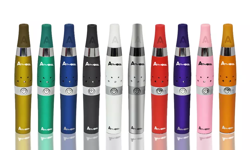 Atmos Jewel Dry and Wax Vaporizer Bundle - Primary Image