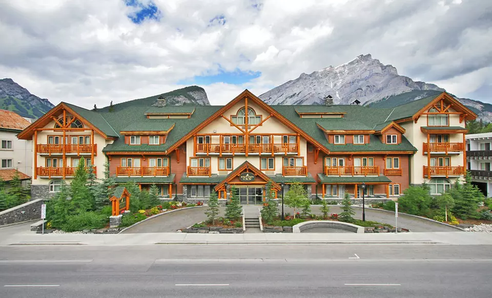 Stay at Spruce Grove Inn in Banff, AB, with Dates into March - Primary Image