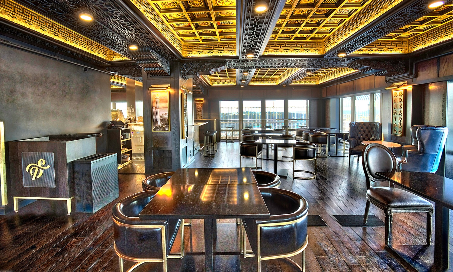 All Day Adult or Youth Ticket to Smith Tower Observatory