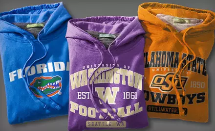 Customizable Fan Gear from Prep Sportswear (Up to 53% Off). Two Options Available. - Primary Image