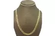 Italian 10K Gold 6.5MM Cuban Chain by Moricci - Second Medium