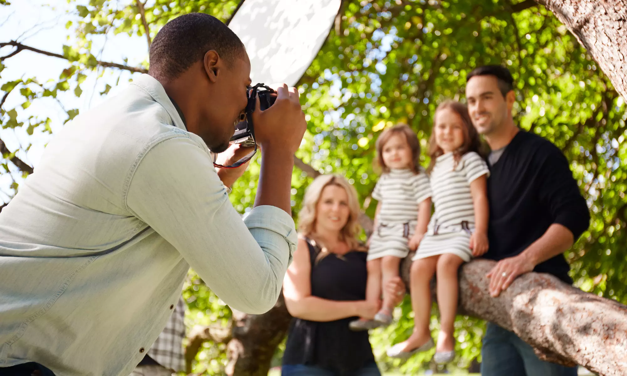 90-Minute Outdoor Photo Shoot from Take7 Photography (75% Off) - Primary Image