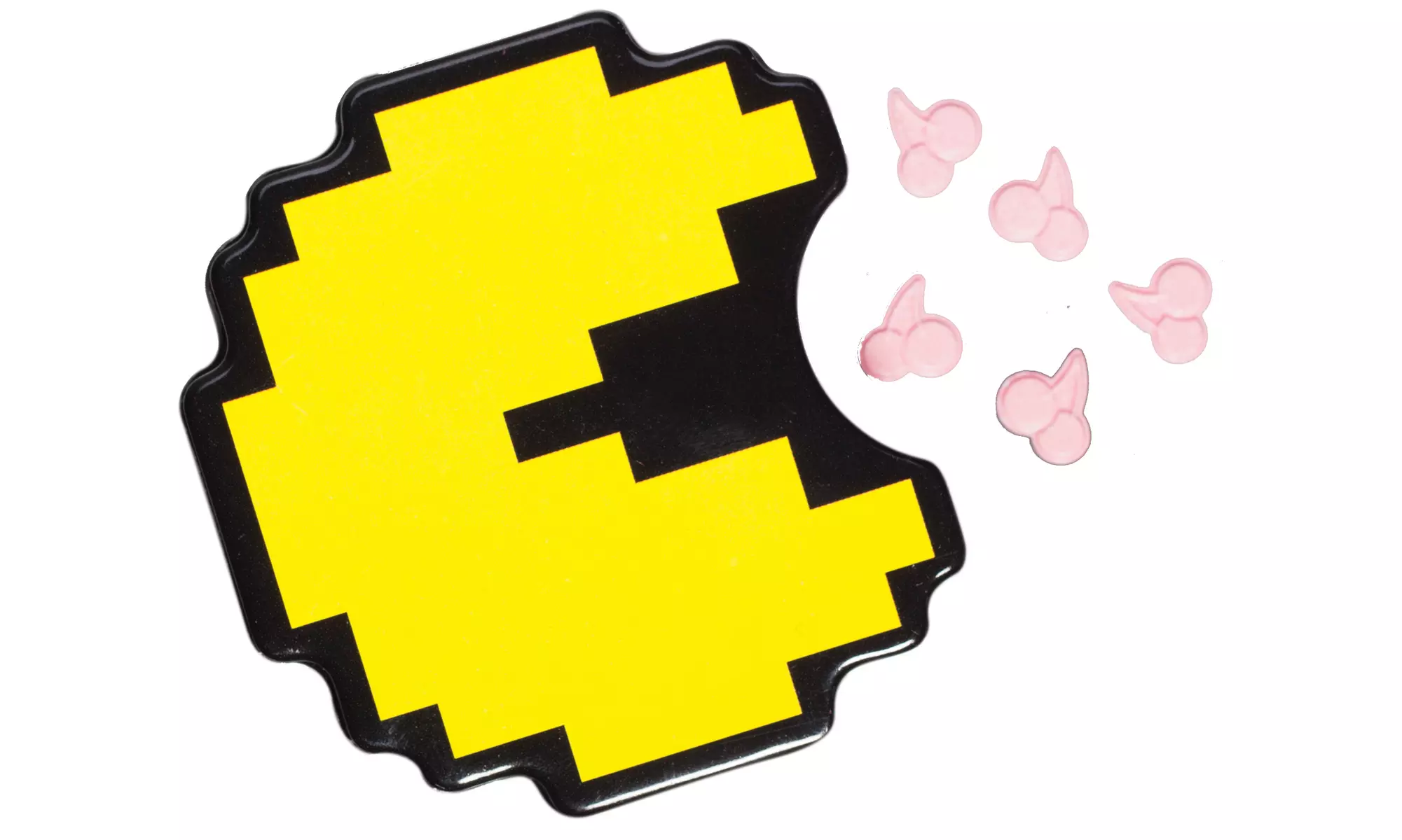 Pac-Man Cherry Sours - Second Medium