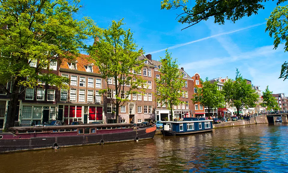 ✈ Amsterdam: Up to 4 Nights at a Choice of Hotels with Flights* - Primary Image
