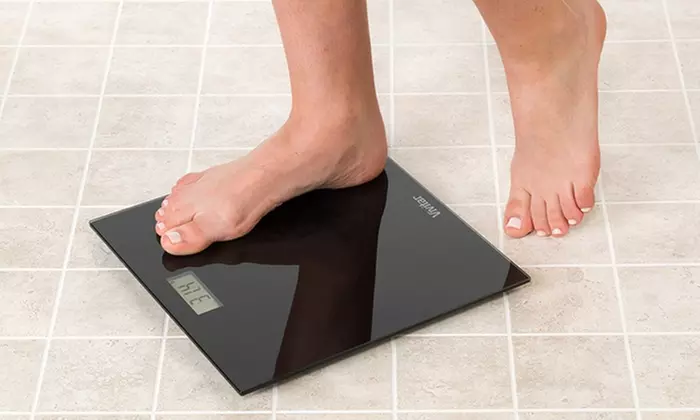 Vivitar Body Pro Digital LCD Bathroom Scale - Primary Image