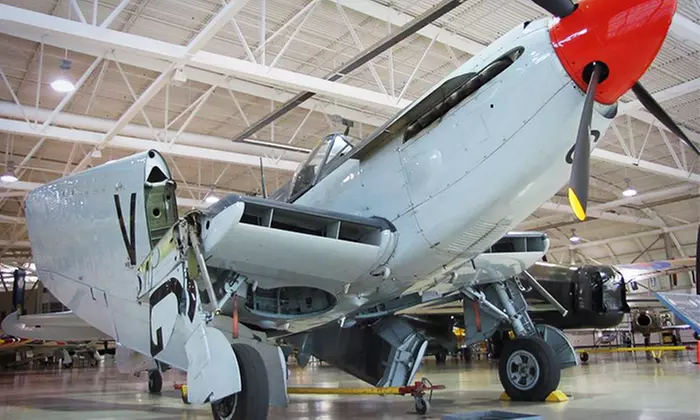 Visit for One or Two, or Two Adults and Two Children to the Canadian Warplane Heritage Museum (Up to 54% Off) - Second Medium