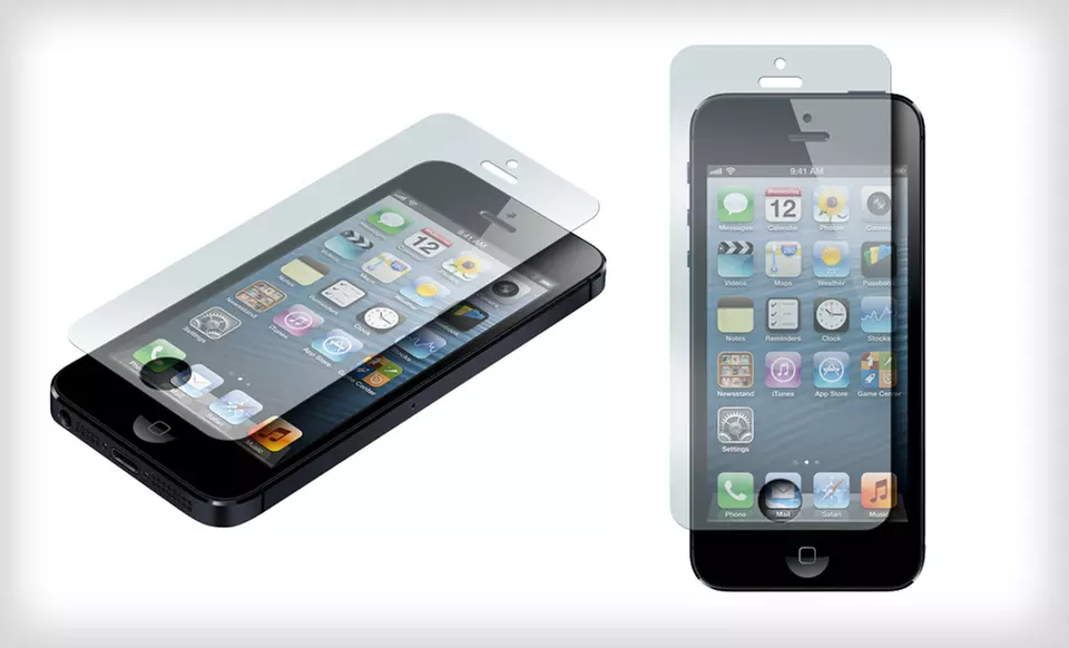 Xtreme Indestructible Screen Protector for iPhone 4/4S or 5 or Samsung Galaxy S III or S4. Free Returns. - Second Medium