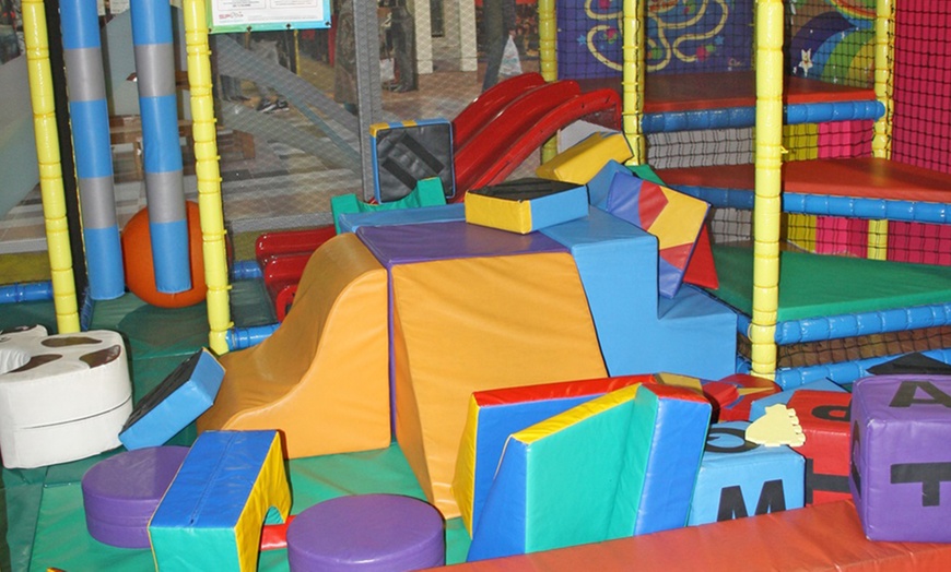 Image 3: Soft Play Entry