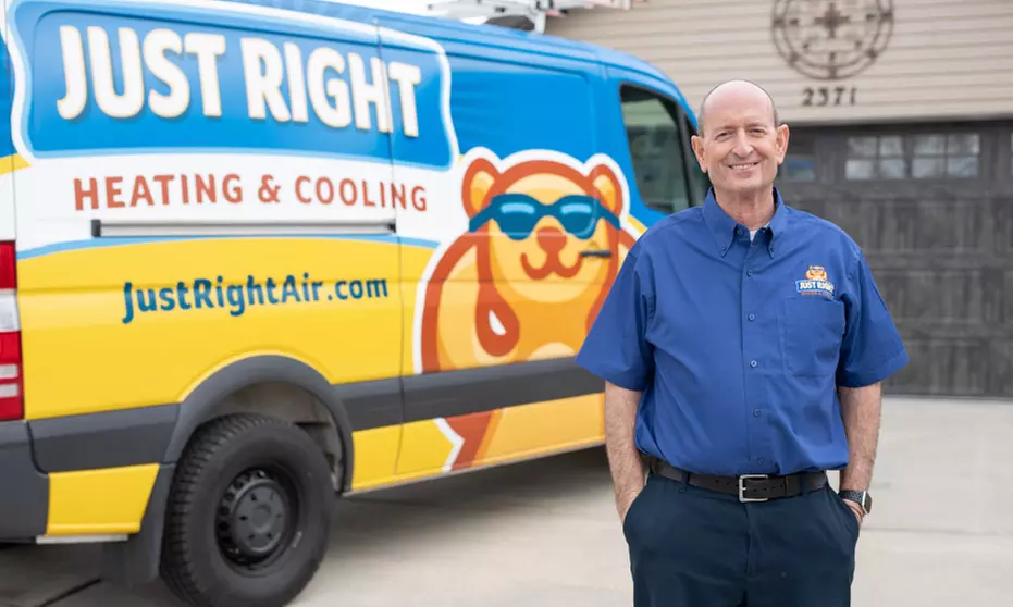 $99 for Furnace Tune-Up with 25-Point Inspection from Just Right Heating & Cooling ($189 Value) - Primary Image