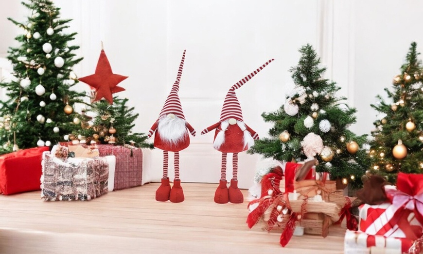 Image 13: Gnooms kerstdecoratie