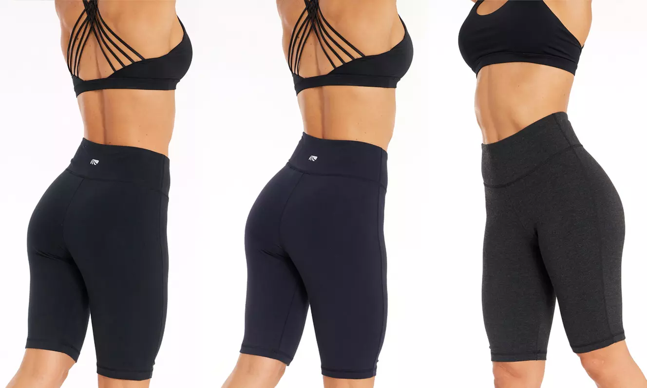 Marika Women's Tummy Control Bermuda Length Shorts - Primary Image