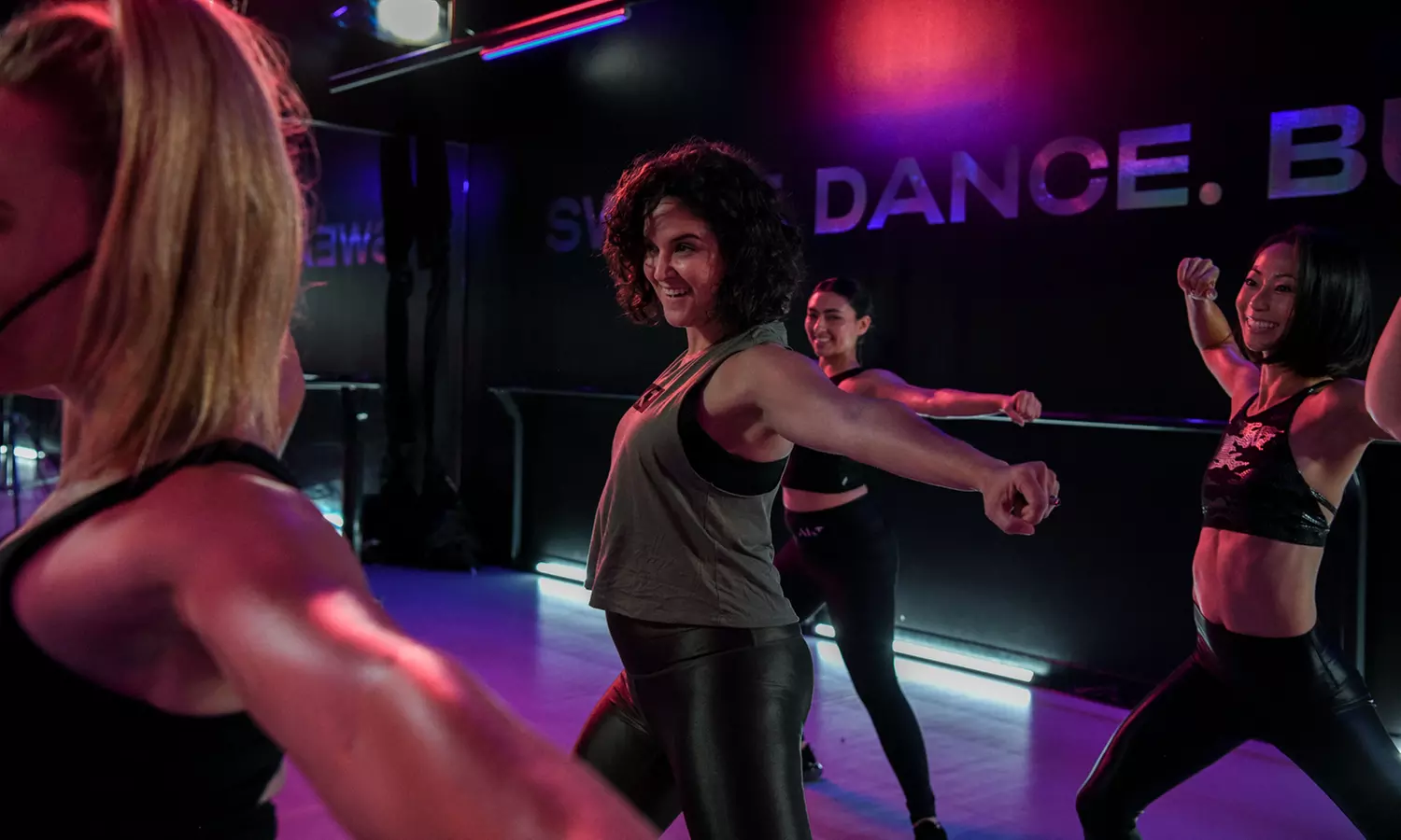 Up to 52% Off on Fitness Studio at AKT Fitness Verona - Primary Image