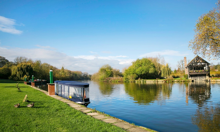 Image 6: Oxfordshire Stay with Dinner