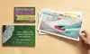 Custom Postcards from Vistaprint
