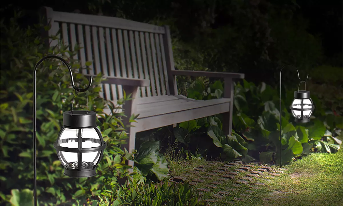 Westinghouse Solar Landscape Lighting Set (2-Pack) - Primary Image