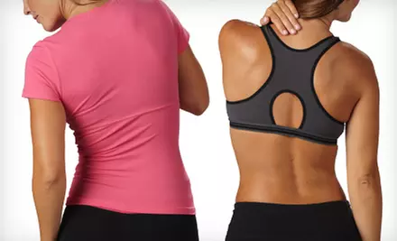 Bally Total Fitness Shaping Workout Wear (Up to 74% Off). Multiple Colors, Styles, and Sizes Available. Free Shipping. - Second Medium
