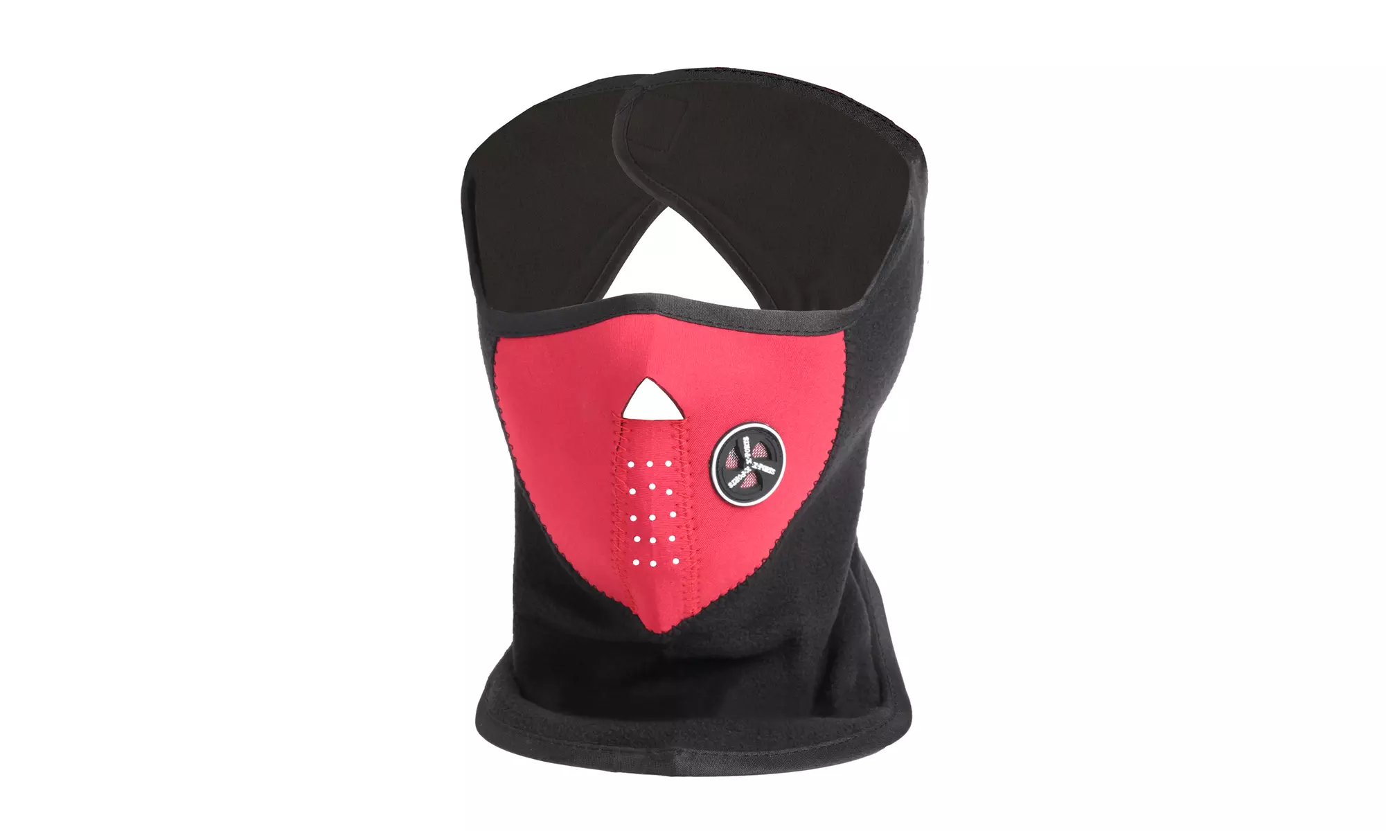 Unisex Anti Cold Fleece Ski Mask - Second Medium