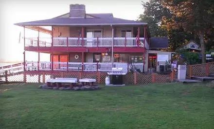 Two-Night Stay with Champagne, Breakfast, and Wine at Silver Lake Resort (Up to 51% Off). Three Room Types Available. - Primary Image