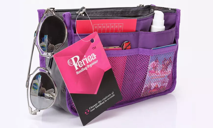 Image 15: Set van 3 tas-organizers 