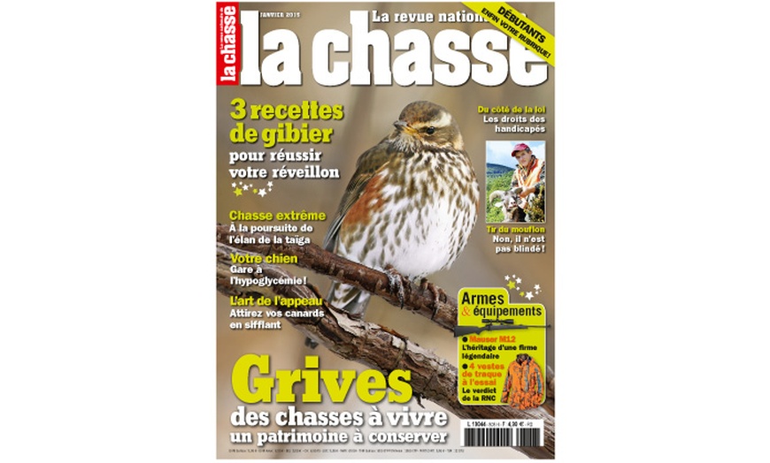 Image 3: Abonnement magazine au choix 