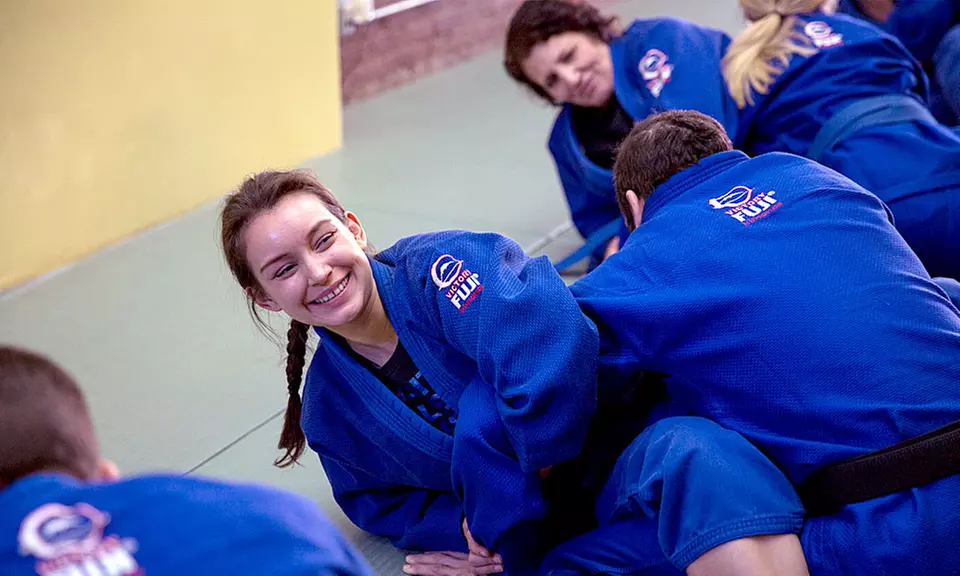 Up to 69% Off on Martial Arts Training for Kids at Brooklyn BJJ - Cobble Hill - Primary Image