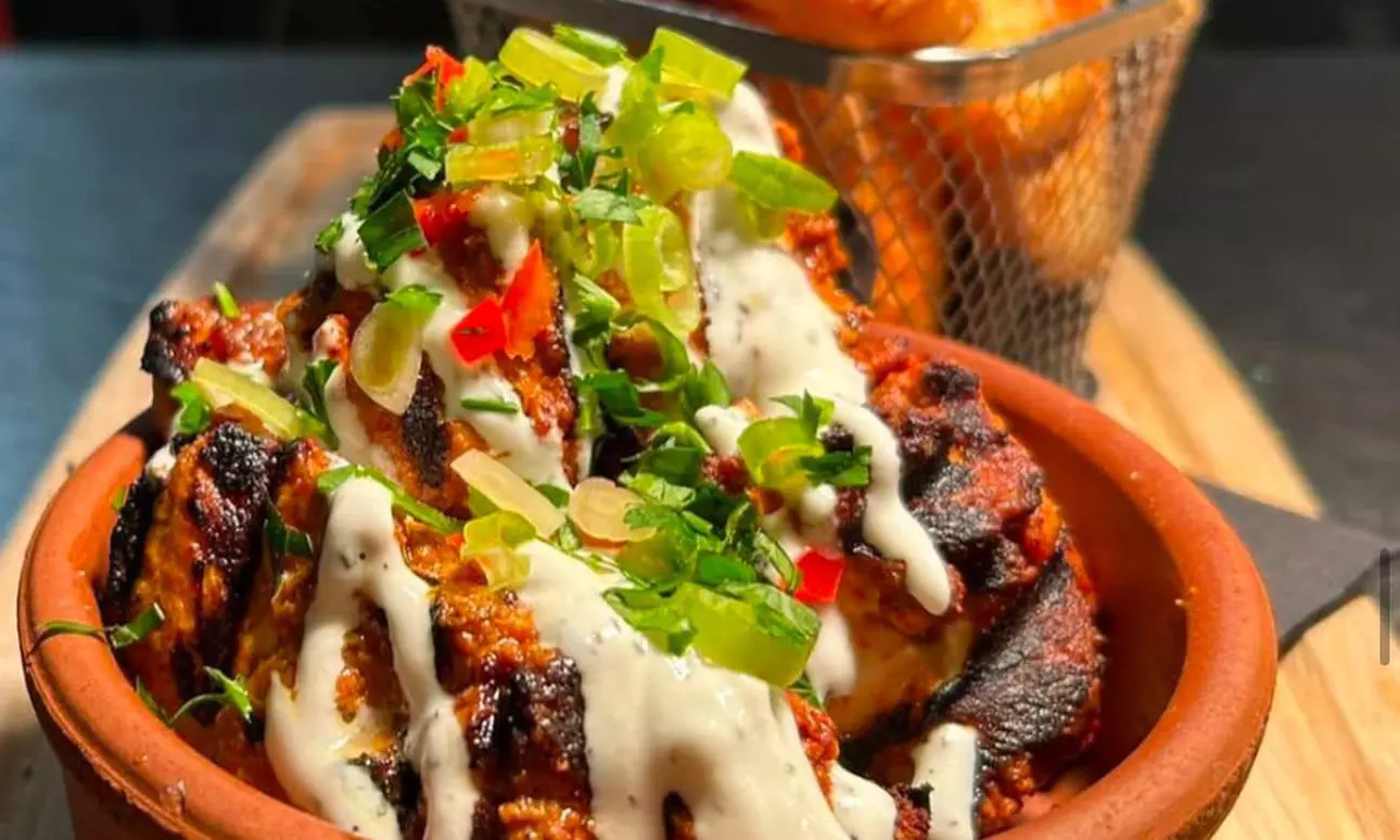 £30, £50, or £75 Towards Seafood & Pub Favorites & Drinks