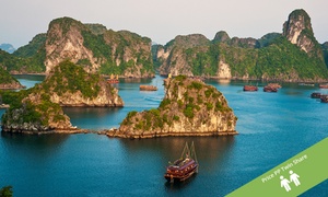 Vietnam: 16-Day Tour with Cruise