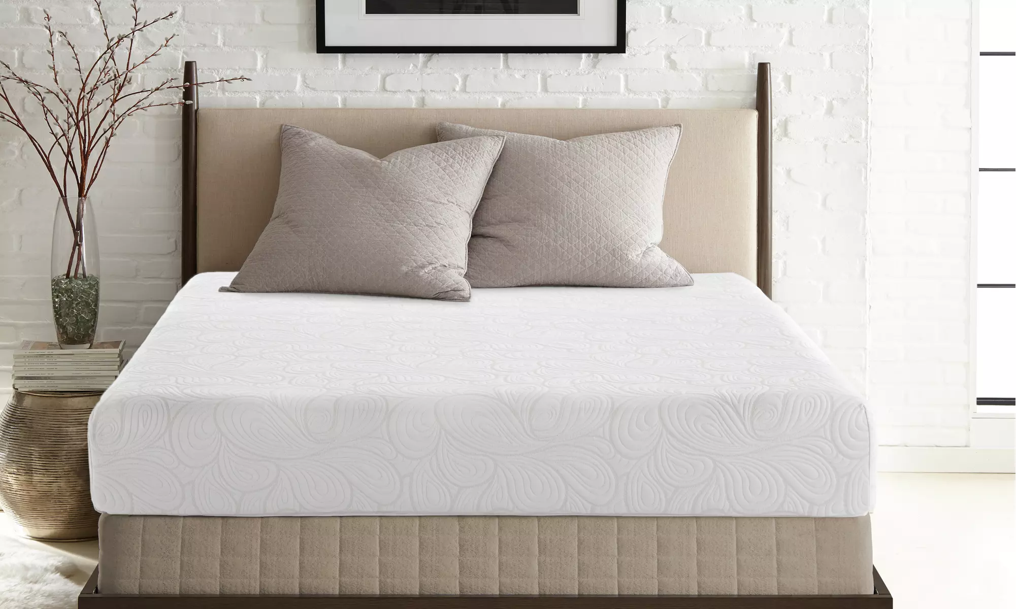 Up to $2,000 Toward Mattresses from PuraSleep. Three Size Options Available. - Primary Image