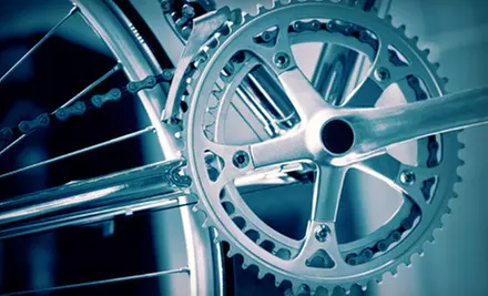 $40 for a Bicycle Overhaul and Inner Tube at Chain Reaction Bike Shop ($87.99 Value) - Primary Image