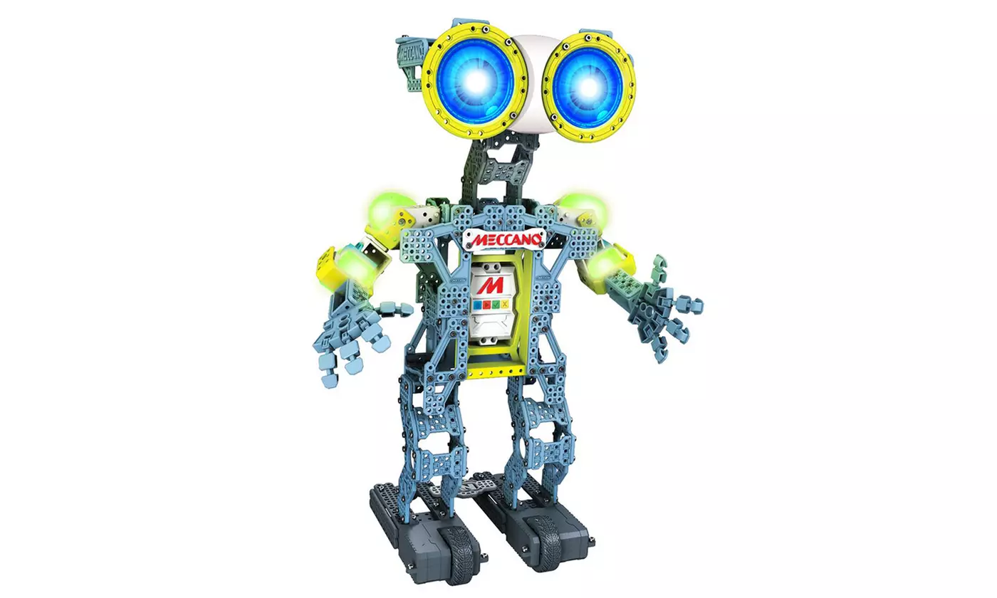 Meccano Meccanoid Robots - Second Medium