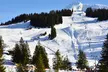 Forfait de ski en nocturne, journée en option, dès 12 € pour 1 personne à la station Manigod - Second Medium