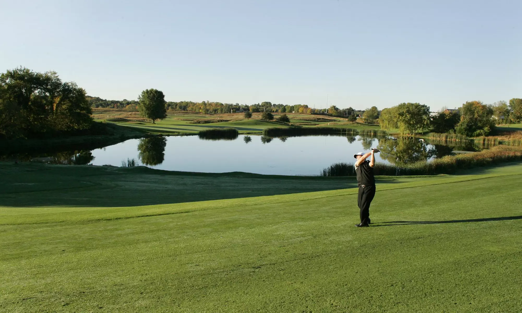 Round of Golf for Two or Four at Devil's Head Resort Golf Course (Up to 51% Off). Weekday and Weekend Options. - Primary Image