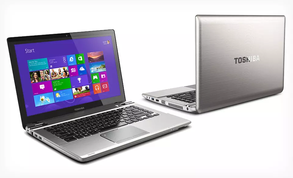 $449.99 for a Toshiba Touchscreen Laptop (Manufacturer Refurbished) ($795.99 List Price). Free Shipping and Returns. - Primary Image