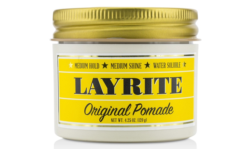 Image 4: Layrite Hair Styling Products