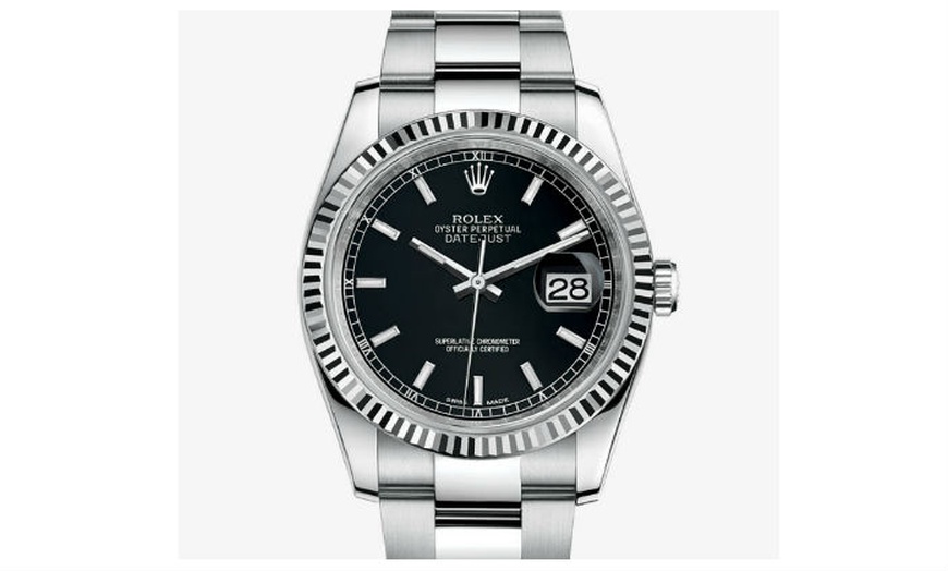 Image 4: Pre-owned Rolex watches