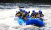 $49 for Whitewater Rafting with River-Side Lunch from New England Outdoor Center ($119 Value)