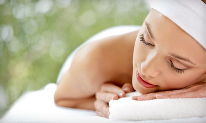 Swedish Or Deep Tissue Massage Paradise Wellness Groupon