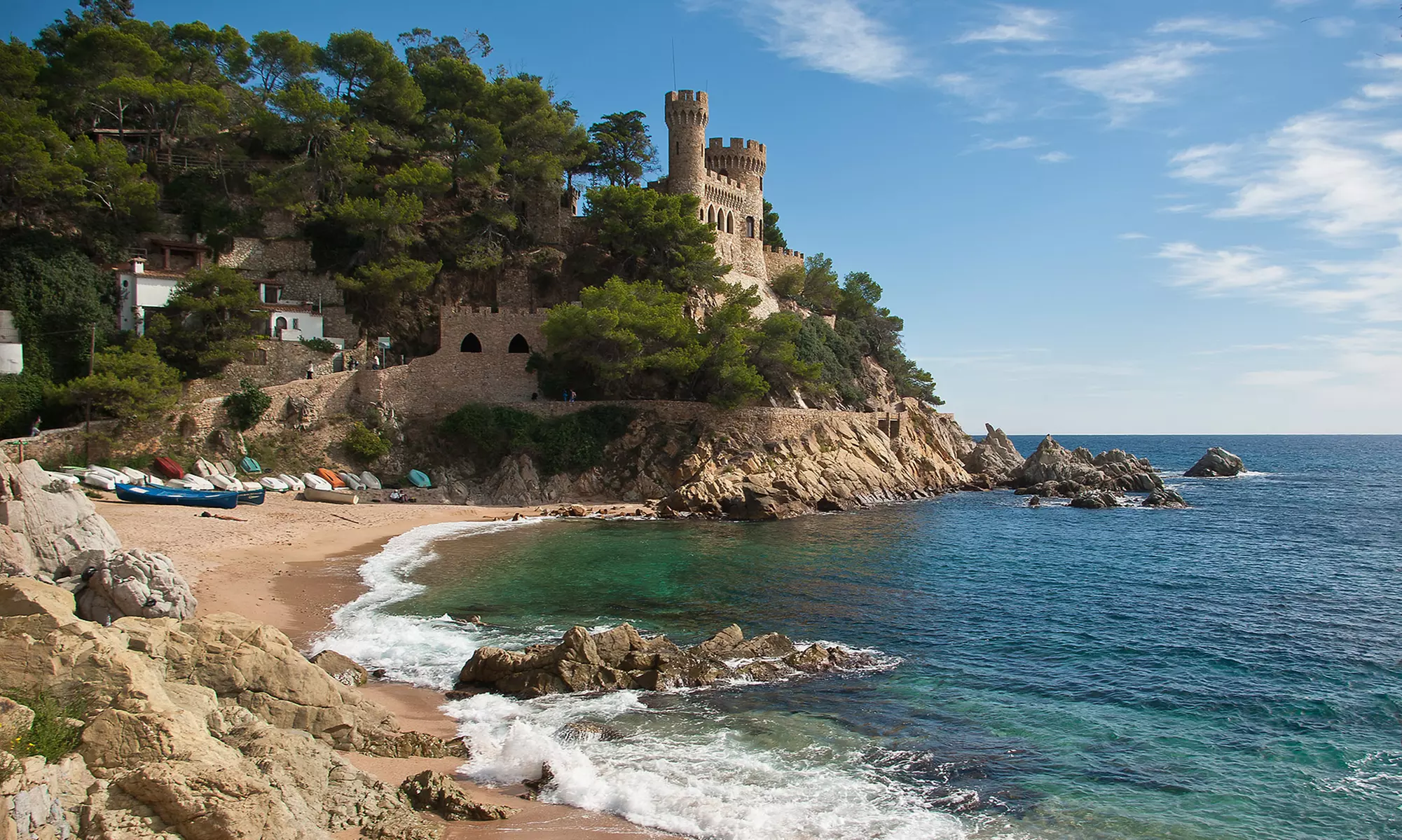 Lato 2017: wakacje w Hiszpanii ze zwiedzaniem Amsterdamu, Monte Carlo, Mediolanu i więcej z Biurem Podróży PAI - Primary Image