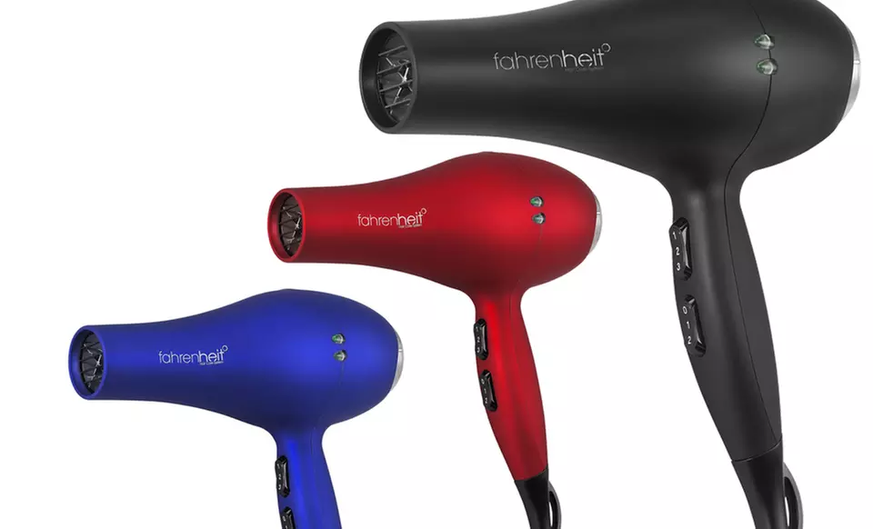 Fahrenheit Tools Fahrenheit HD 1820 Blow Dryers. Multiple Colors Available. Free Returns.  - Primary Image