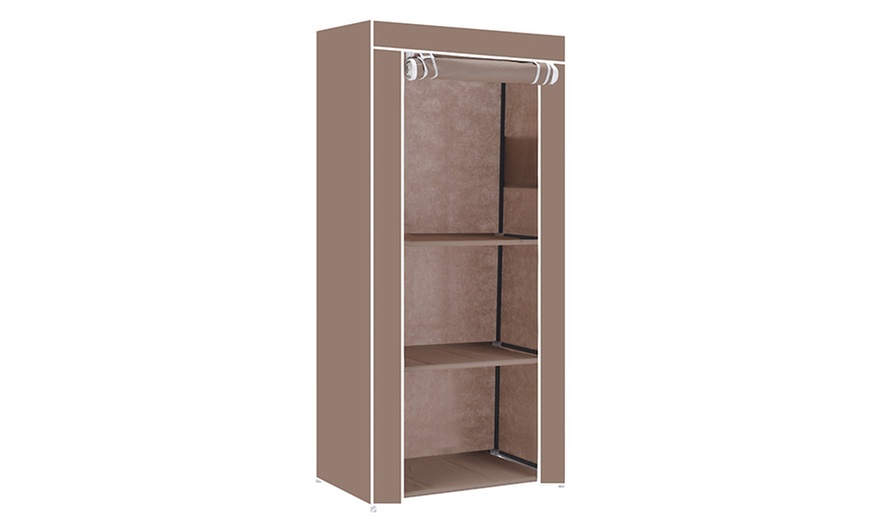 Image 4: Canvas Wardrobes (Up to 64% Off)