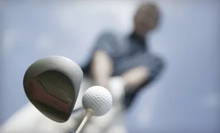 Four or Eight Large Buckets of Driving-Range Balls at Leo J. Martin Golf Course in Weston (Up to 57% Off) - Primary Image