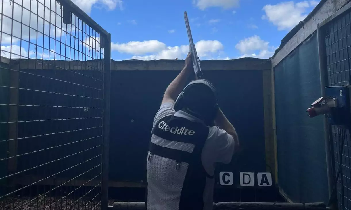 Book a Clay Pigeon Shooting Experience for Up to 6 People