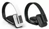 RevJams Xec On-Ear HD Wireless Bluetooth Stereo Headphones with Inline Microphone