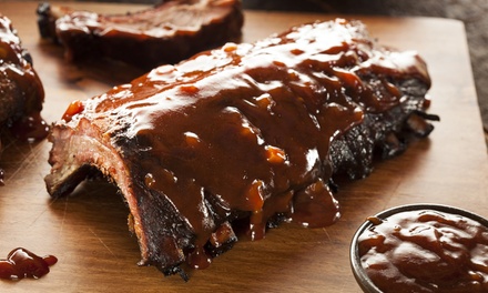 Spare Ribs - I 94 Ribs & Food Truck | Groupon