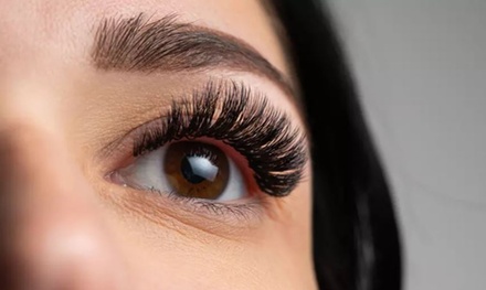 1:1-Technik: Wimpernverlängerung-Neuauflage für 1 Person - LE LASH & FACE