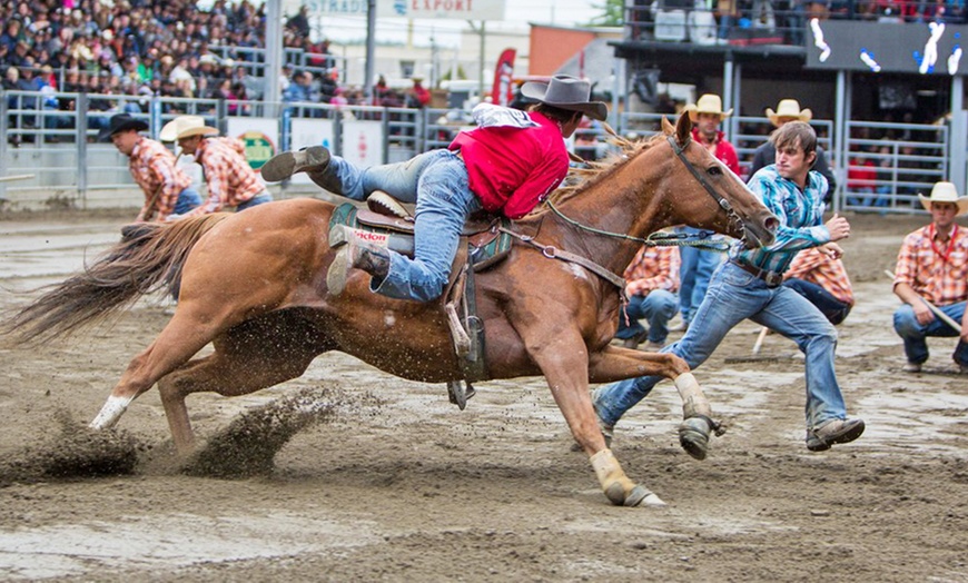 Image 5: Festival Western de St-Tite