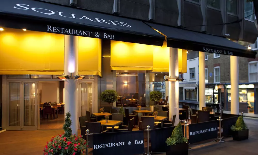 Three-Course Meal for Two or Four at Thistle Trafalgar Square Hotel (Up to 52% Off) - Image 6