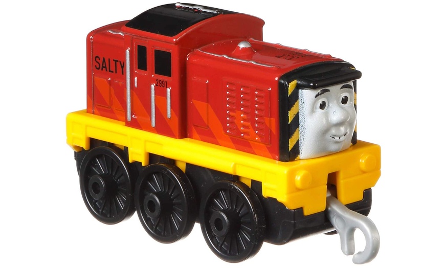 Image 2: Thomas & Friends Salty and Adventures Original Thomas Engine Toys