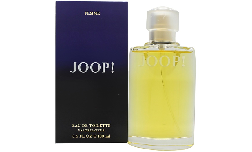 Image 1: Joop! Femme Eau de Toilette 100ml