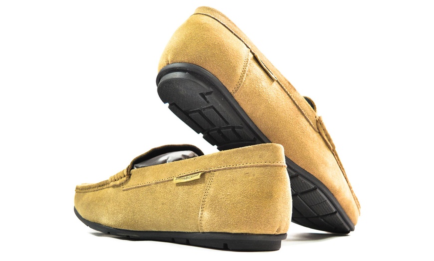 Image 16: Lambretta Men's Slip-On Shoes
